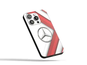 Mercedes Handyhülle Robuster Moderner R Stil